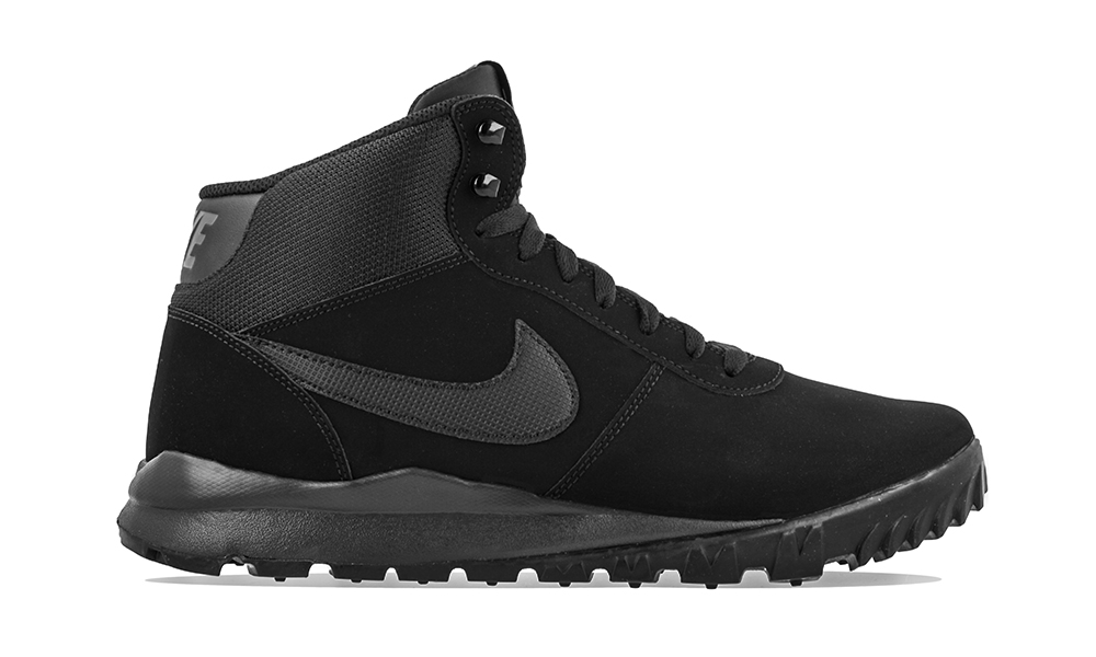 BUTY HOODLAND SUEDE Zimowe, Outdoor, Buty, Męskie NIKE HOODLAND SUEDE (654888090) Męskie | cena 389,99 PLN