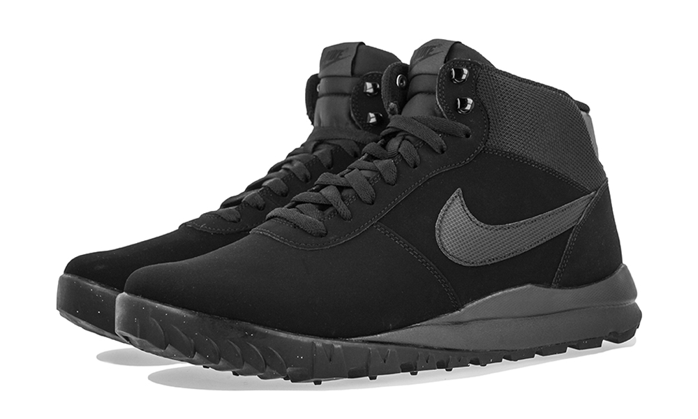 BUTY HOODLAND SUEDE Zimowe, Outdoor, Buty, Męskie NIKE HOODLAND SUEDE (654888090) Męskie | cena 389,99 PLN