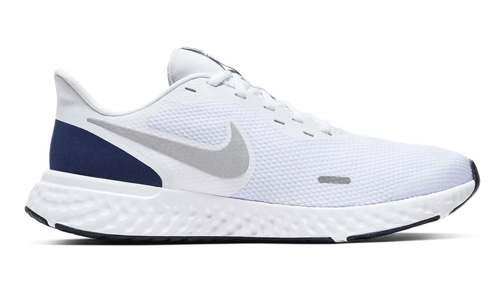 BUTY REVOLUTION 5 Trening, Bieganie, Buty, Męskie NIKE REVOLUTION 5 (BQ3204 002) Męskie | cena 239,99 PLN
