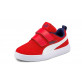Buty dziecięce Courtflex Mesh czerwone