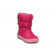 BUTY WINTER PUFF BOOT