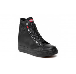 TRAMPKI damskie  LEE COOPER czarne