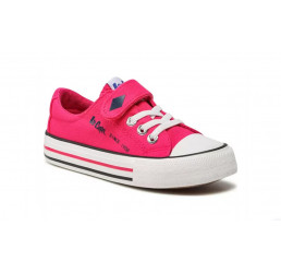 TRAMPKI dziecięce LEE COOPER LCW różowe