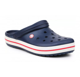 KLAPKI CROCBAND NAVY