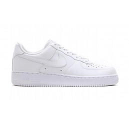 Buty AIR FORCE 1 LOW białe 