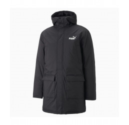 KURTKA PADDED HOODED PARKA