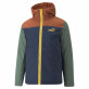 KURTKA COLOURBLOCK HOODED PADDED (84934601)