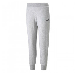 SPODNIE damskie ESSENTIAL SWEATPANTS szare