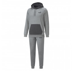 DRES HOODED SWEATSUIT 