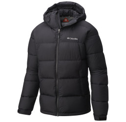 Kurtka Pike Lake Hooded Jacket