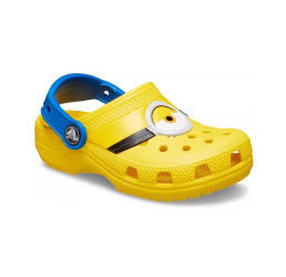 Klapki Fun Lab Minions Clog