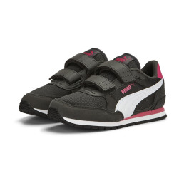 Buty dziecięce ST Runner Mesh szare