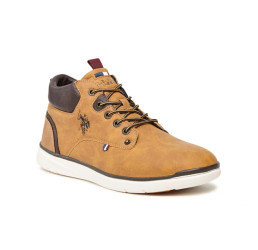 Buty męskie Ygor miodowe