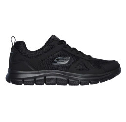 Buty męskie Track Scarpe czarne