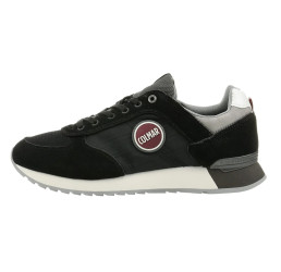 Buty męskie Travis Authentic czarne