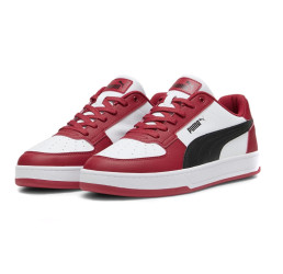Buty męskie Caven 2.0 bialo czerwone