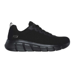 Buty sportowe Bobs B-Flex czarne
