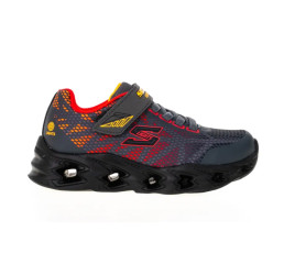Buty dziecięce Vortex 2.0 szaro czerwone