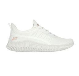 Buty damskie Bobs Geo białe