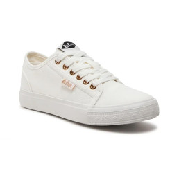 Trampki damskie Lee Cooper LCW białe