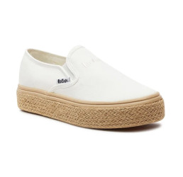 Trampki damskie Lee Cooper LCW białe