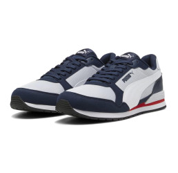 Buty męskie ST Runner V3 Mesh szaro granatowe