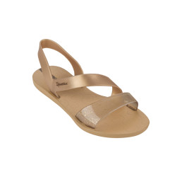 Sandały damskie Vibe Sandal złote