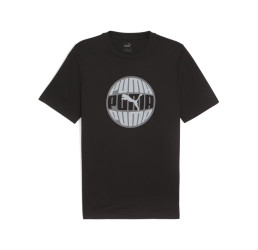 T-Shirt Graphics Circular Tee
