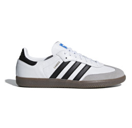 Buty męskie Samba białe