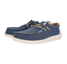 Buty męskie Wally Coastline granatowe