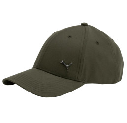Czapka męska Metal Cap zielona