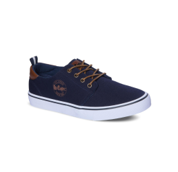 Męskie Trampki Lee Cooper Granatowe                  