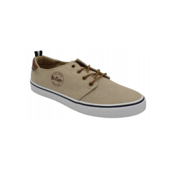 Trampki męskie Lee Cooper Beżowe             