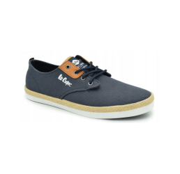 Trampki męskie Lee Cooper Czarne           