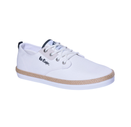Trampki męskie Lee Cooper Białe                  