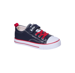 Trampki dziecięce Lee Cooper Granatowe          