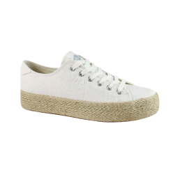 Trampki damskie Lee Cooper Białe      