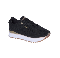 Trampki damskie Lee Cooper Czarne                  