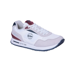 Buty męskie Lee Cooper białe          