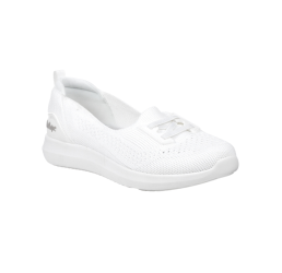 Baleriny damskie Lee Cooper białe             