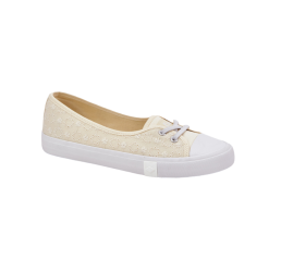 Baleriny damskie Lee Cooper żółte