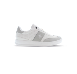 Buty casual męskie Campy białe