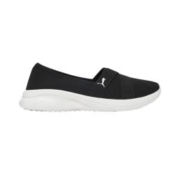 Baleriny sportowe ADELINA 2 FROSTED czarne