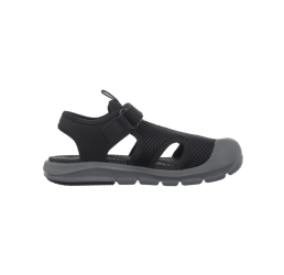 Sandały juniorskie PS PUMA FUN RACER czarne