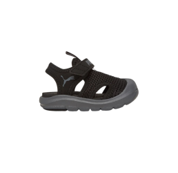 Sandały dziecięce TD PUMA FUN RACER czarne