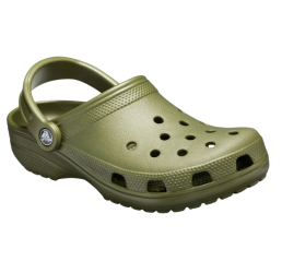 Chodaki męskie Classic Clog zielone