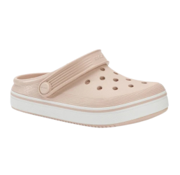 Klapki damskie Crocband Clog różowe