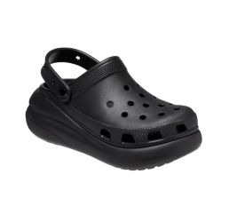 Klapki Classic Crush Clog czarne