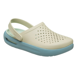 Klapki męskie InMotion Clog zielone
