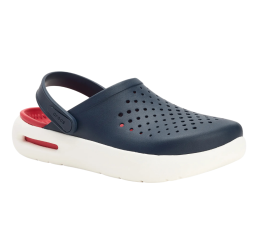 Klapki męskie InMotion Clog granatowe